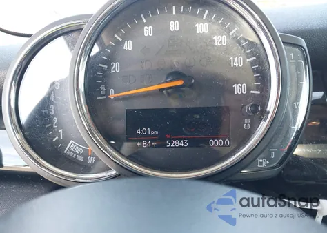 2019 Mini Hardtop Cooper S из США, поврежденный, VIN WMWXP7C56K2A53738